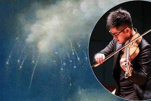 Winter Sparks from Bach & Vivaldi