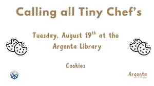 Tiny Chef: Cookies