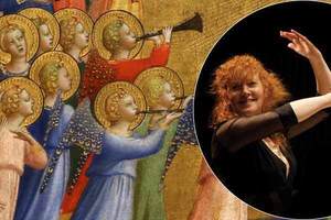 Praetorius CHRISTMAS VESPERS