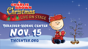 A Charlie Brown Christmas - Live on Stage!