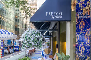 Rosanna Scotto's Fresco by Scotto Celebrates NYC Summer Restaurant Week