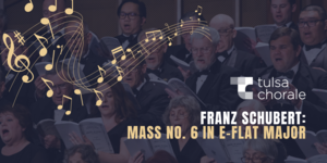 Franz Schubert: Mass No. 6 in E-flat Major