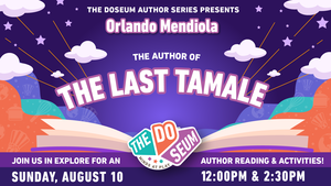 Author Series: The Last Tamale