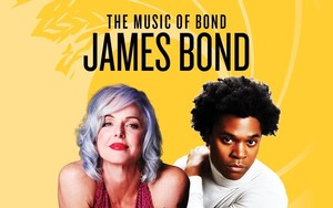 The Music of Bond. James Bond.