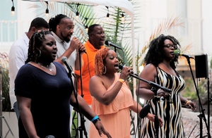 Groov'n in the Garden 2025