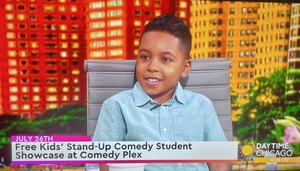 Free Kids Student Comedy Showcase in Oak Park