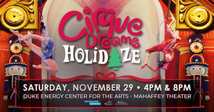 Cirque Dreams Holidaze