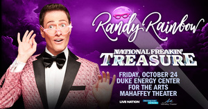 Randy Rainbow: National Freakin’ Treasure
