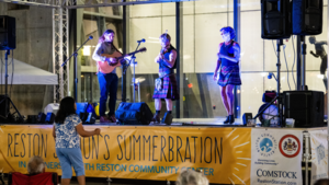 Summerbration Fab Fridays: Don't Back Down