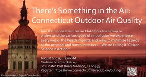 Something in the Air: Connecticut Air Quality in Shoreline communities