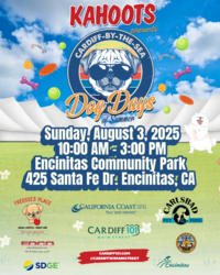 Cardiff Dog Days of Summer