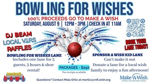 Bowling for Wishes