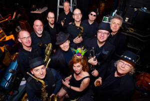 Sunset Concerts: Texas Chainsaw Horns