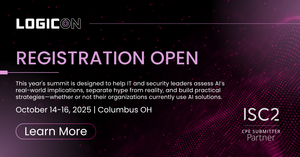 LogicON 2025: AI-Driven Readiness: Adapting IT & Security for an AI-Powered Future