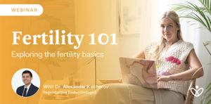 What You Should Know About Fertility: Free Online Event with Illume Fertility on August 12