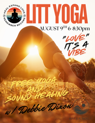 LITT Yoga Event