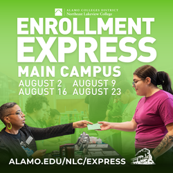 One Stop Enrollment Express - Northeast Lakeview College