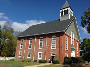 Vendors Wanted  - Fall Yard Sale at Tinicum UCC