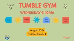 Tumble Gym: