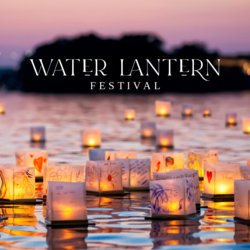 Aurora Water Lantern Festival