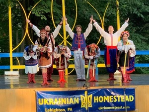 Ukrainian Festival