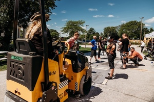 Full Steam Ahead 2025