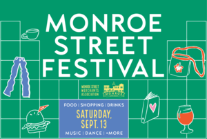 Monroe Street Festival