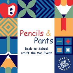 ISSAQUAH COMMONS TO HOLD  BACK-TO-SCHOOL DRIVE