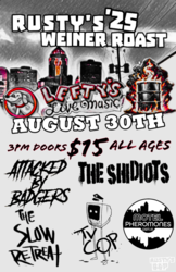 Rusty's Weiner Roast