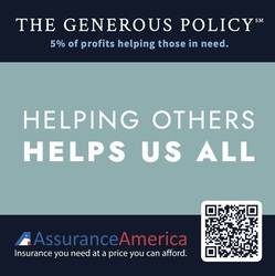 AssuranceAmerica Volunteer event