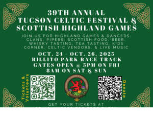 Tucson Celtic festival