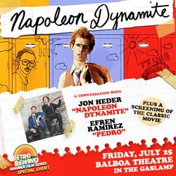 Napoleon Dynamite Live!