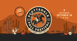 City of Scottsdale Fall Festival 10/18/2025