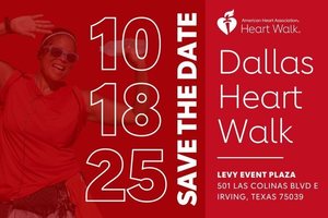 2025 Dallas Heart Walk