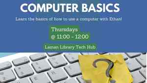 Computer Basics: Beginner Skills
