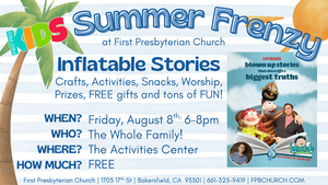 End of Summer Frenzy
