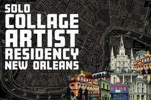 Open Studio with Solo Artist in Residence Meg Whelan