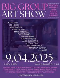 Big Group Art SHow