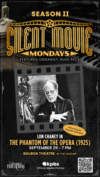 Silent Movie Mondays: The Phantom of the Opera (1925)