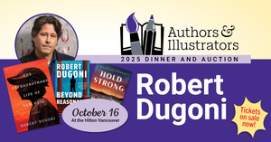 FVRL Foundation’s 23rd Authors & Illustrators Dinner & Silent Auction Fundraising Event