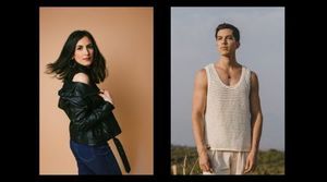 Stephanie James, Luis Gamarra