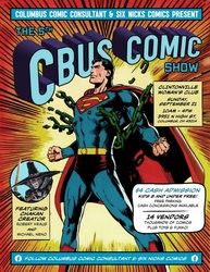 C-Bus Comic Show!