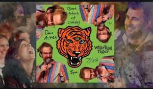 Good Stand Up Comedy with Dan Alten