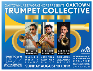 Oaktown Trumpet Collective