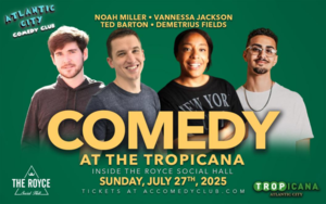 Vannessa Jackson, Demetrius Fields, Noah Miller, Ted Barton