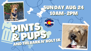 Pints and Pups Doggie Expo