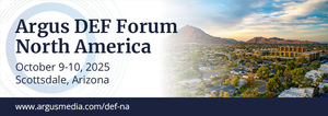 Argus DEF Forum North America 2025