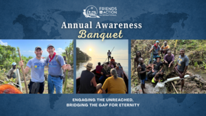 Annual Awareness Banquet