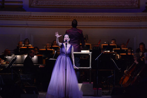 Everything I Know: Mandy Gonzalez Sings Lin-Manuel Miranda
