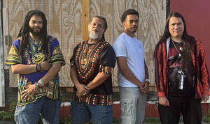 Summer Sound Series Present The GroovaLottos